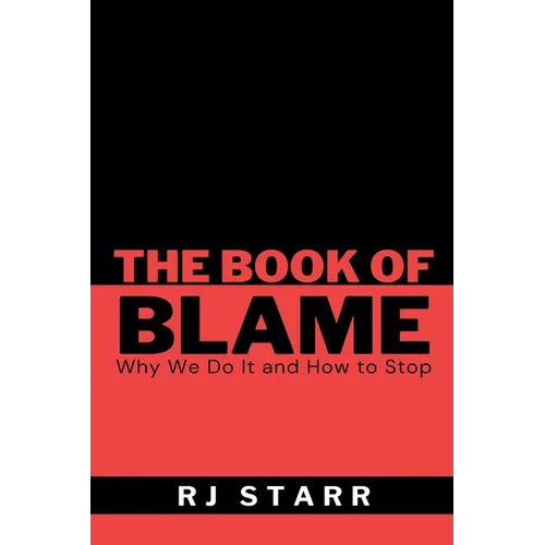 Book of Blame - Paperback