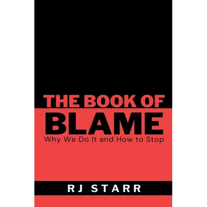 Book of Blame - Paperback