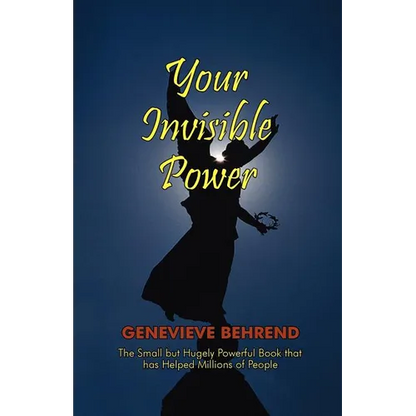 Your Invisible Power - Paperback