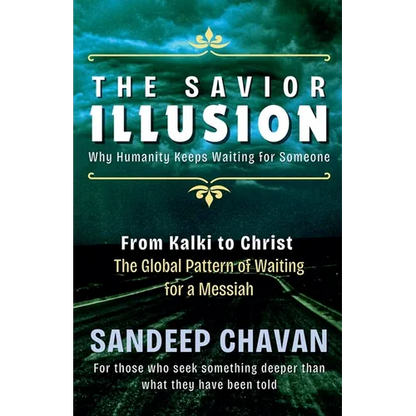 The Savior Illusion - Paperback