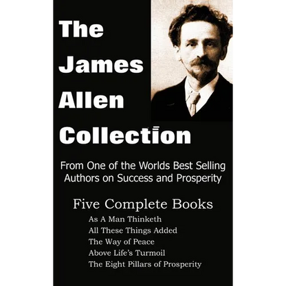 The James Allen Collection - Hardcover