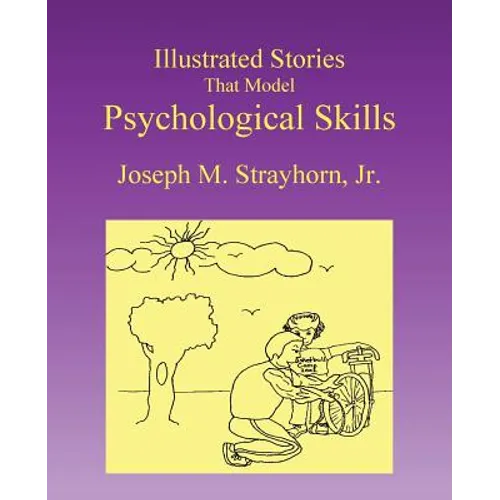 Illustrated Stories That Model Psychological Skills