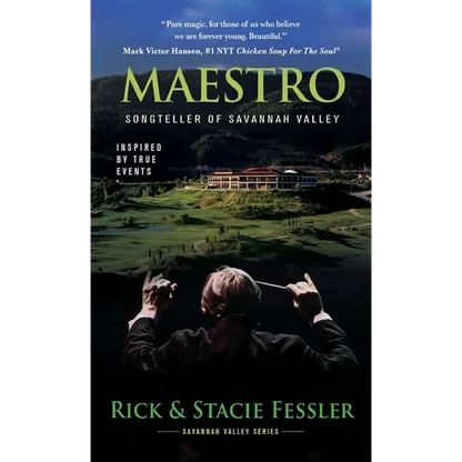 Maestro: Songteller of Savannah Valley - Hardcover