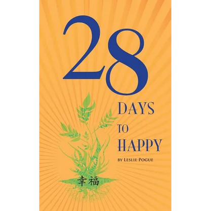 28 Days to Happy - Paperback