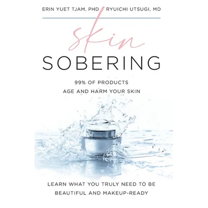 Skin Sobering: 99% of Products Age and Harm Your Skin