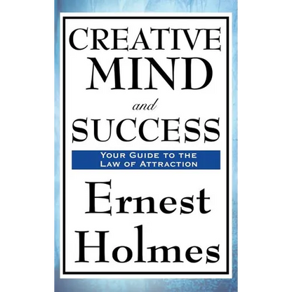Creative Mind and Success - Hardcover