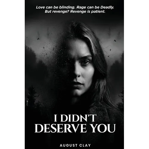 I Didn't Deserve You: Love can be blinding. Rage can be deadly. But Revenge? Revenge is patient.