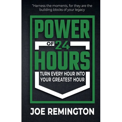 The Power of 24 Hours - Paperback