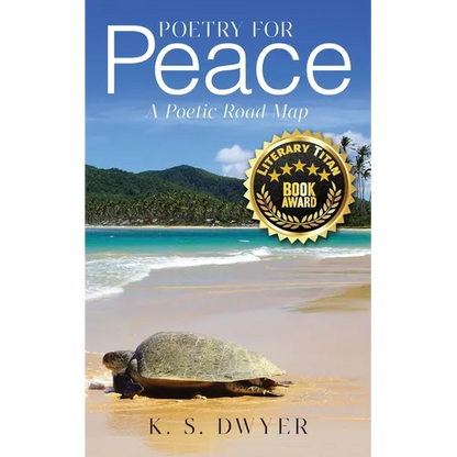 Poetry for Peace: A Poetic Road Map - Paperback