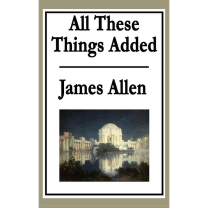 All These Things Added