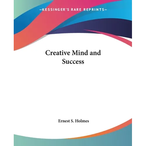 Creative Mind and Success