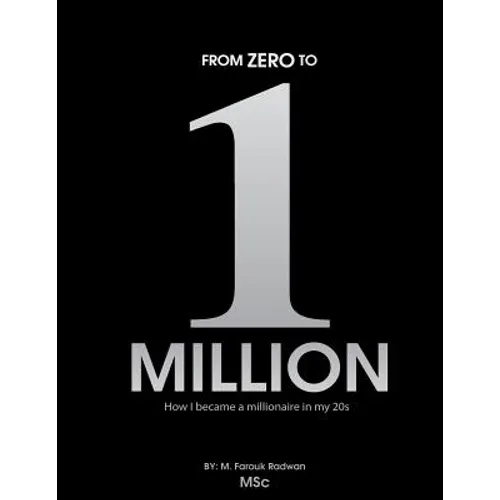 From 0 to 1 Million: How I became a millionaire in my 20s