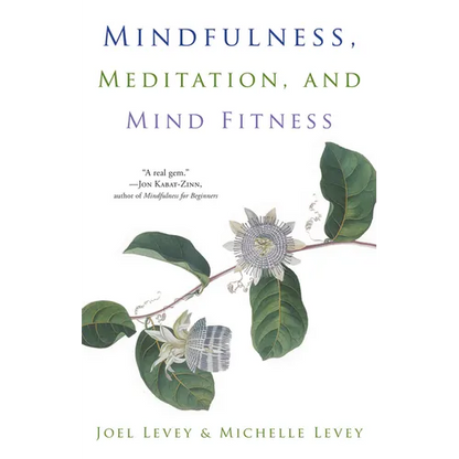 Mindfulness, Meditation, and Mind Fitness: (Spiritual Fitness, Mindset, Focus, Stress-Reduction)