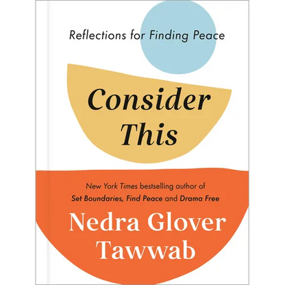 Consider This: Reflections for Finding Peace