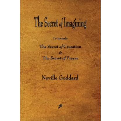 The Secret of Imagining - Paperback
