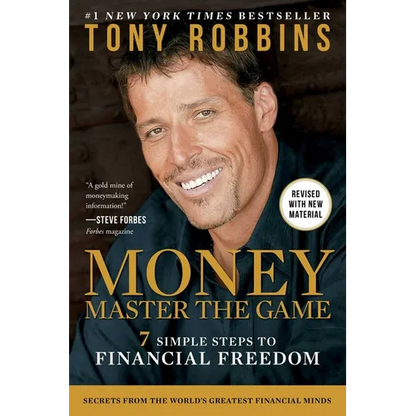 Money Master the Game: 7 Simple Steps to Financial Freedom - Paperback
