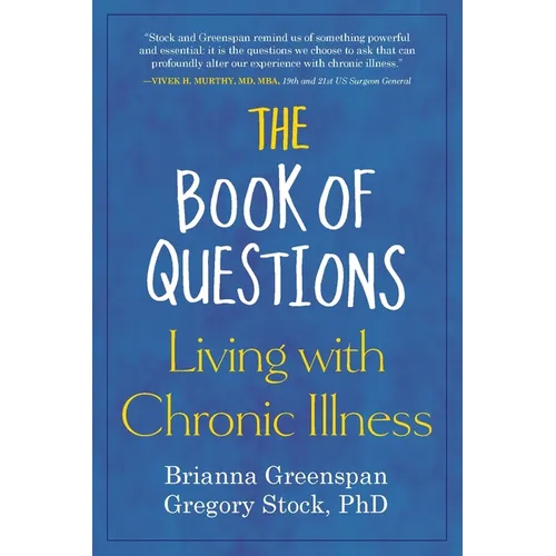 The Book of Questions: Living with Chronic Illness