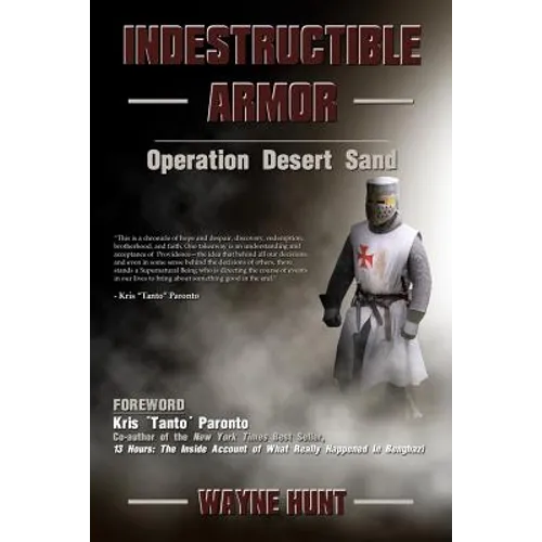 Indestructible Armor