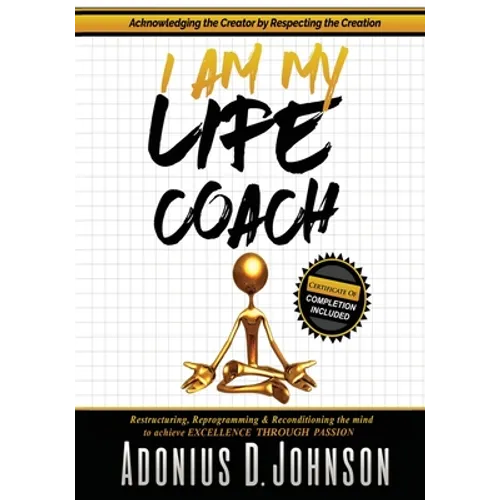 I Am My Life Coach
