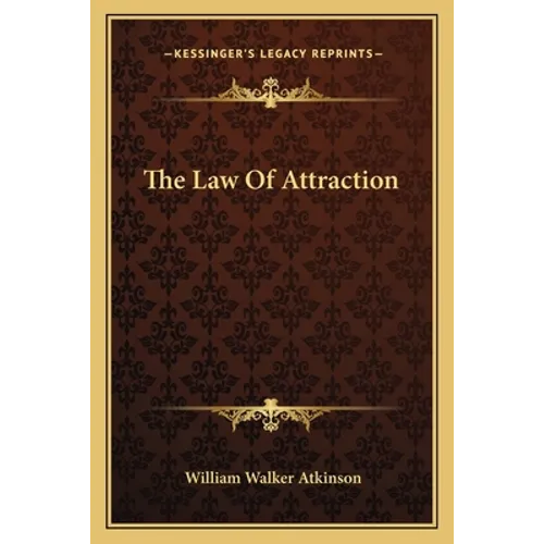 The Law Of Attraction