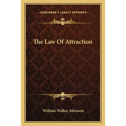 The Law Of Attraction - Paperback