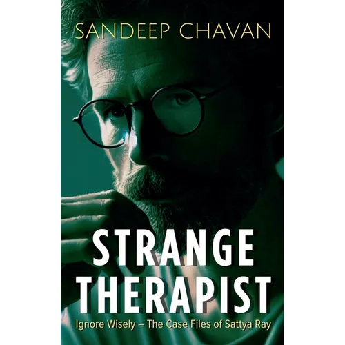 Strange Therapist - Paperback