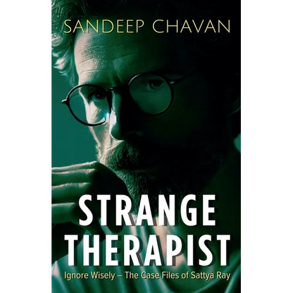 Strange Therapist - Paperback