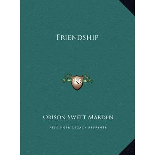 Friendship