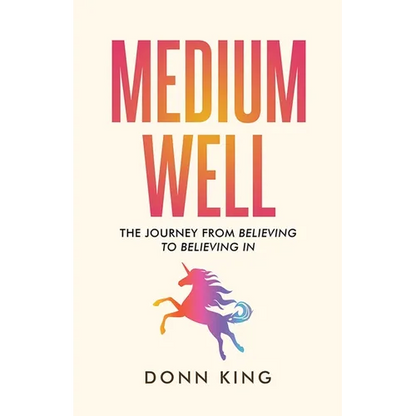 Medium Well: The Journey from Believing to Believing In