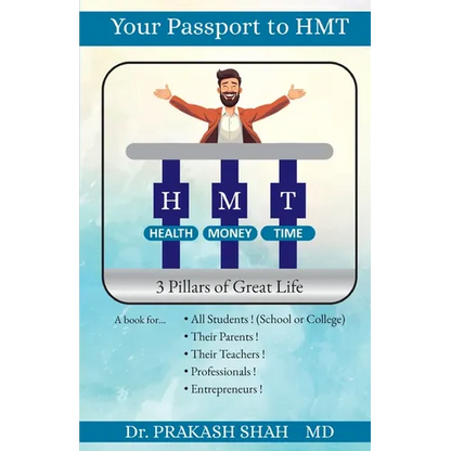 Your Passport to HMT: 3 Pillars of Great Life