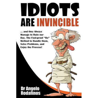 Idiots are invincible - Paperback