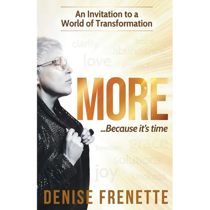 More - Paperback