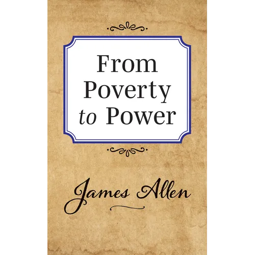 From Poverty to Power