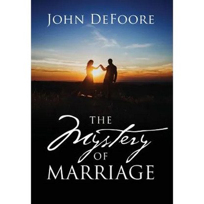 The Mystery of Marriage - Hardcover