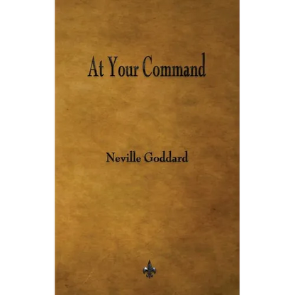 At Your Command - Paperback