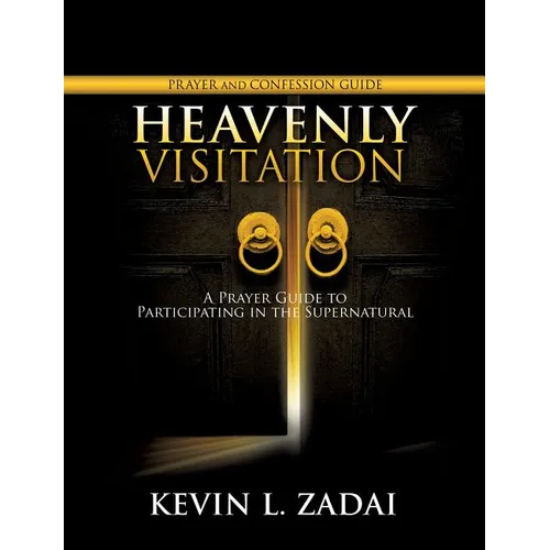 Heavenly Visitation Prayer and Confession Guide