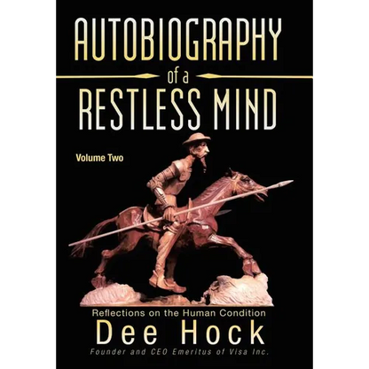 Autobiography of a Restless Mind: Reflections on the Human Condition