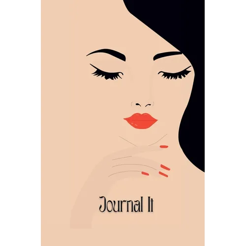 Journal It: A Beautiful Journal to Write In
