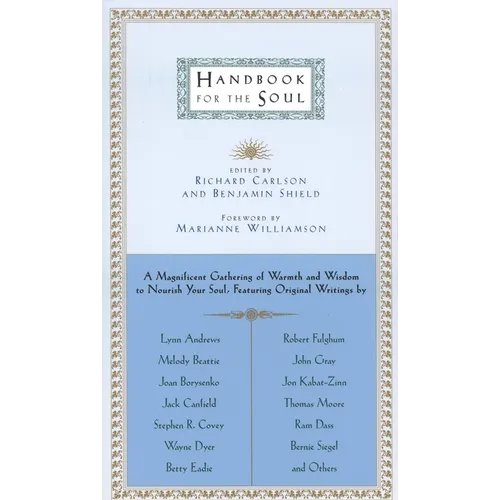 Handbook for the Soul