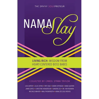 The Savvy Soulpreneur: Namaslay