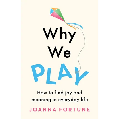 Why We Play: How to find joy and meaning in everyday life - Paperback
