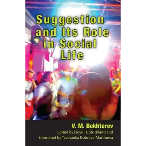 Suggestion and its Role in Social Life