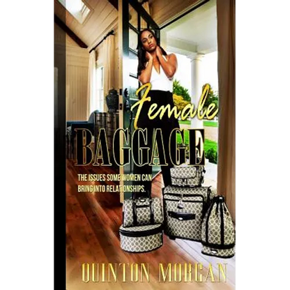 Female Baggage: The Issues Some Women Can Bring Into Relationships - Paperback
