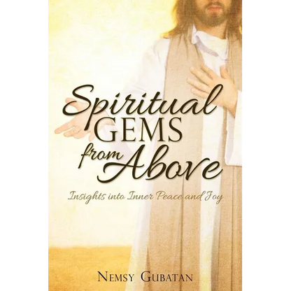 SPIRITUAL GEMS from ABOVE - Paperback