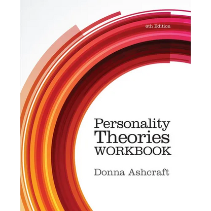 Personality Theories Workbook - Paperback