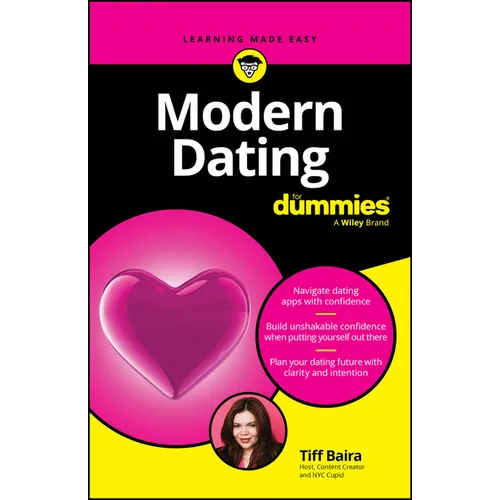 Modern Dating for Dummies