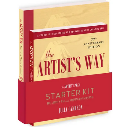 The Artist's Way Starter Kit - Paperback