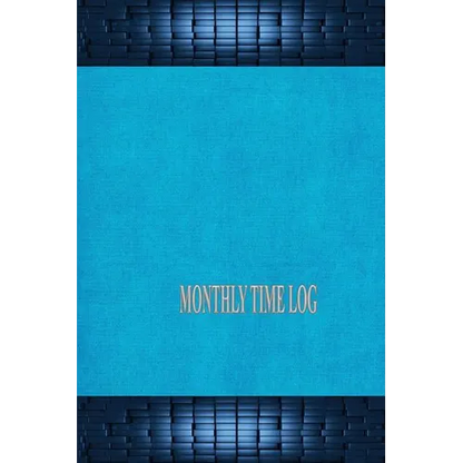 Monthly Time Log