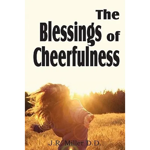 The Blessing of Cheerfulness