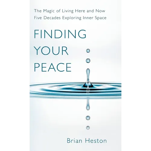 Finding Your Peace